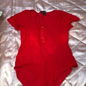 Forever 21 bodysuit